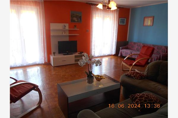 Apartman A1, na 4 osebe