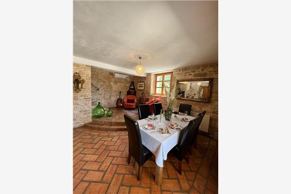 House K1, for 8 persons