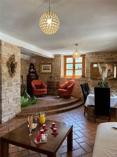 House K1, for 8 persons