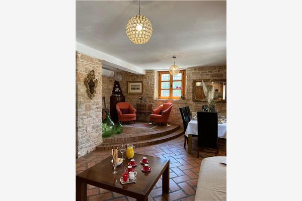 House K1, for 8 persons