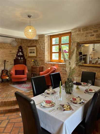 House K1, for 8 persons