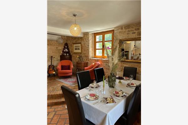 House K1, for 8 persons