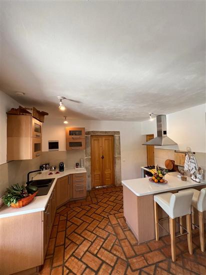 House K1, for 8 persons