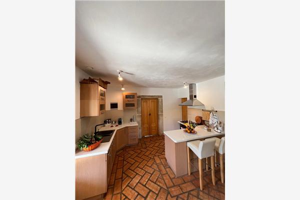 House K1, for 8 persons