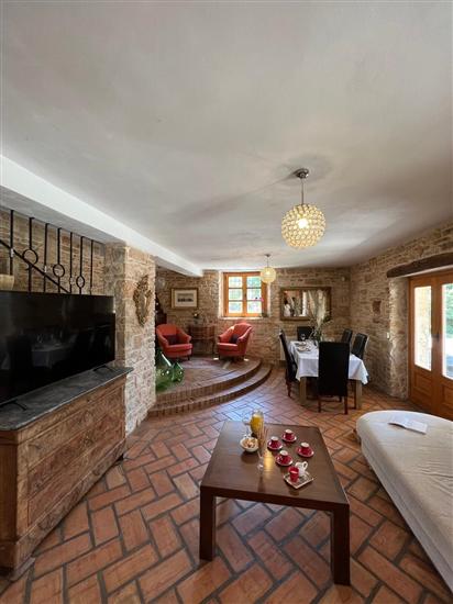 House K1, for 8 persons