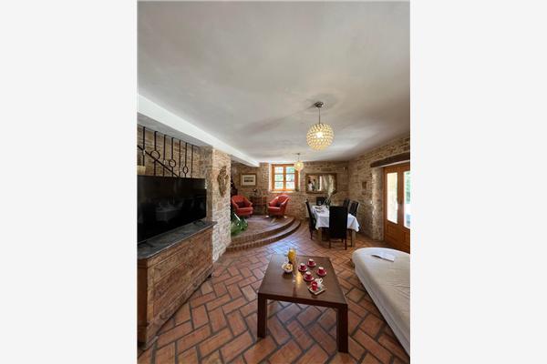 House K1, for 8 persons