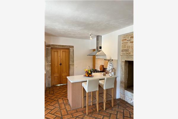 House K1, for 8 persons