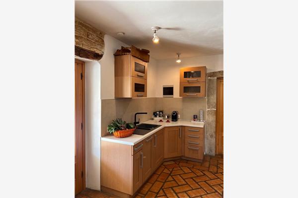 House K1, for 8 persons