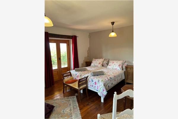 House K1, for 8 persons