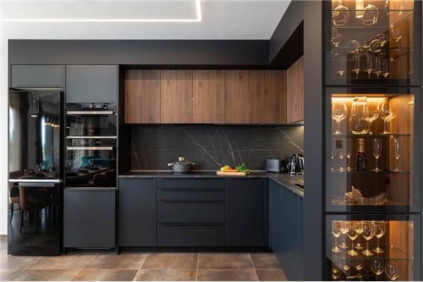 House K1, for 8 persons