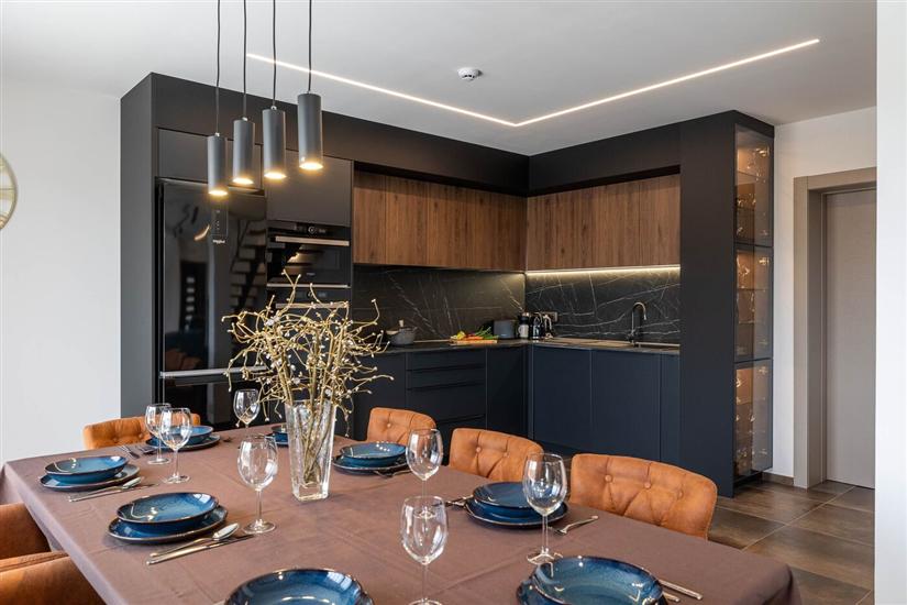 House K1, for 8 persons