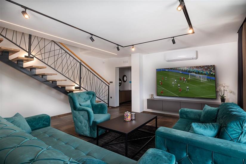 House K1, for 8 persons