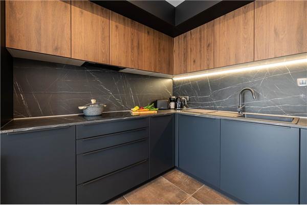 House K1, for 8 persons