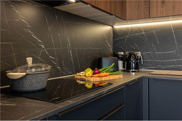 House K1, for 8 persons