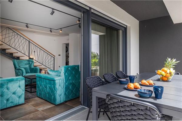 House K1, for 8 persons