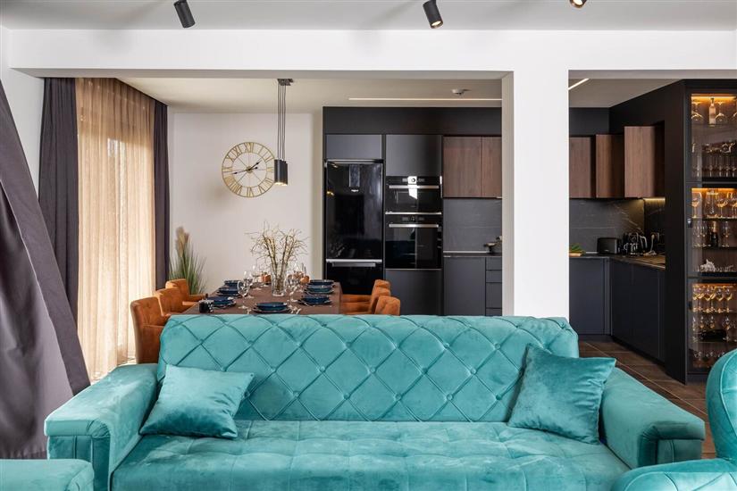 House K1, for 8 persons