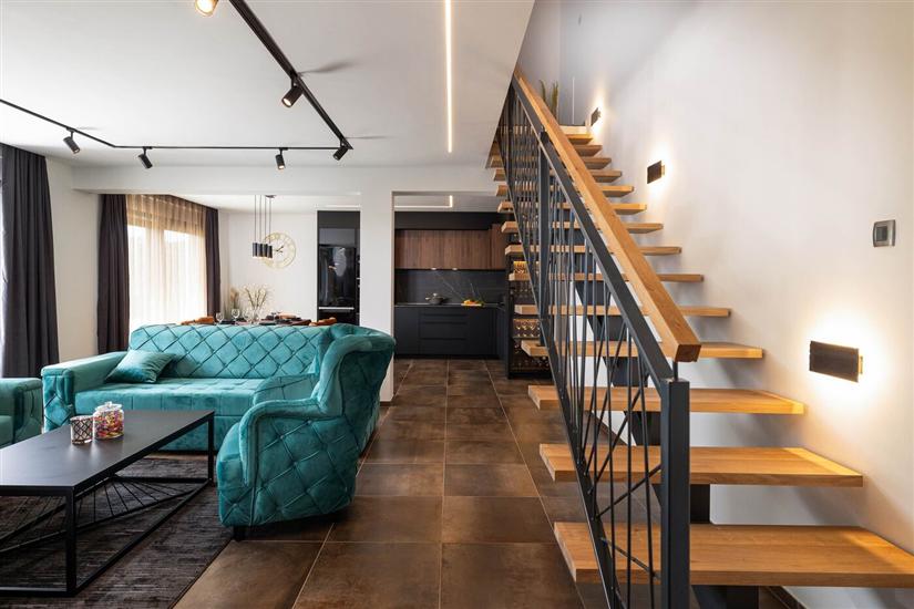 House K1, for 8 persons