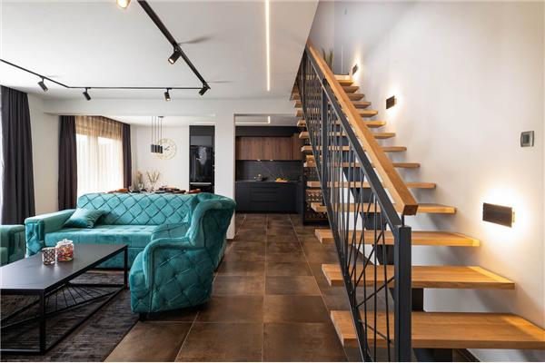 House K1, for 8 persons