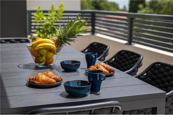 House K1, for 8 persons