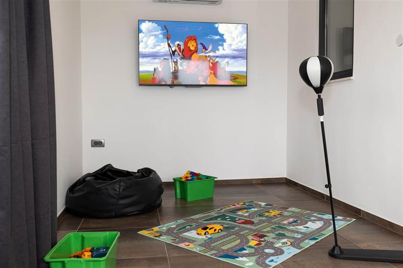 House K1, for 8 persons