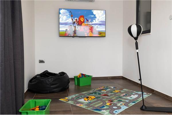 House K1, for 8 persons