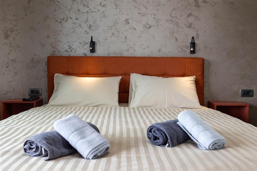 House K1, for 8 persons