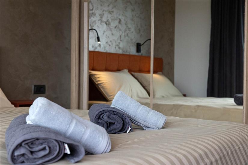 House K1, for 8 persons