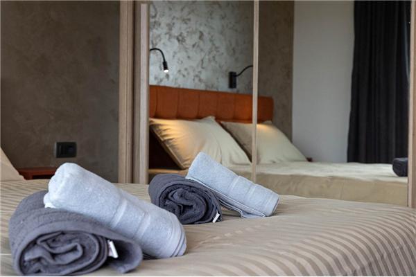 House K1, for 8 persons