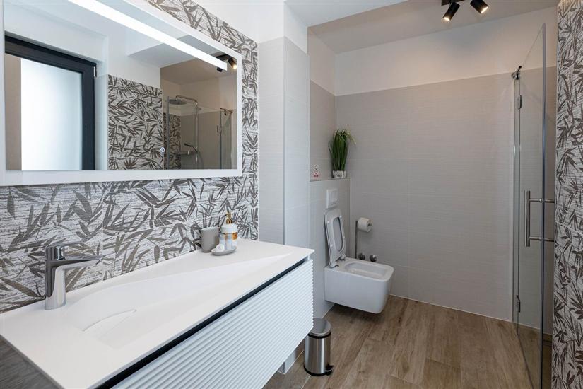 House K1, for 8 persons