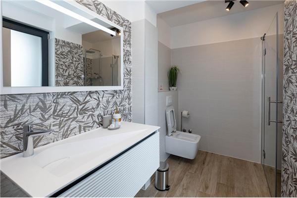 House K1, for 8 persons