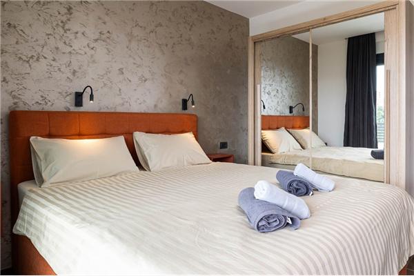 House K1, for 8 persons