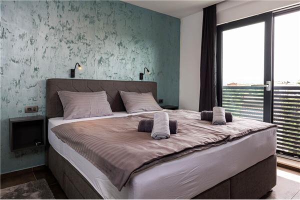 House K1, for 8 persons