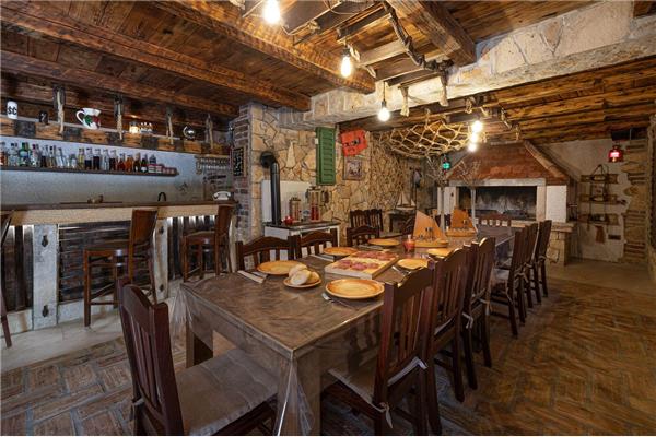 House K1, for 8 persons