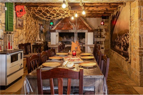 House K1, for 8 persons