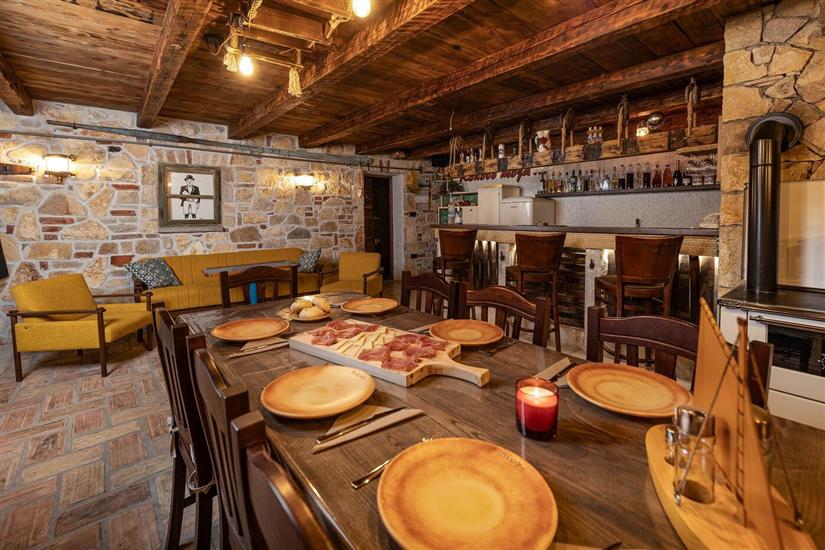 House K1, for 8 persons