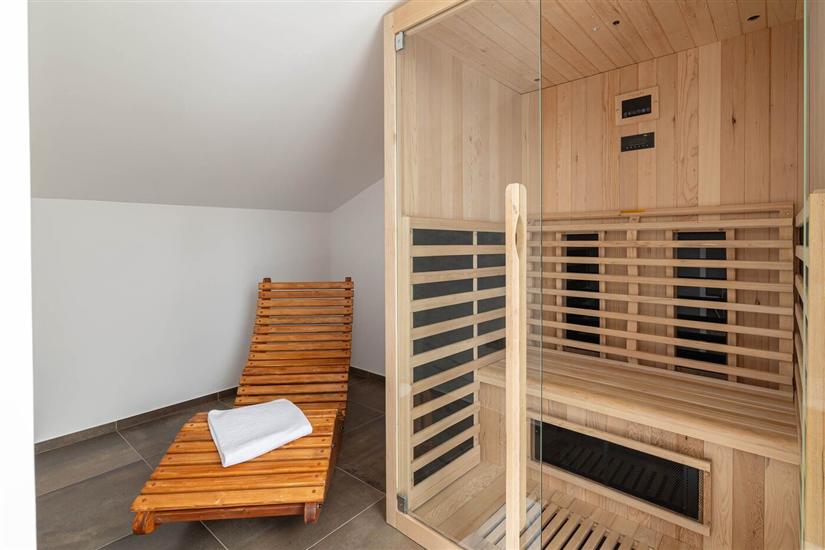 House K1, for 8 persons