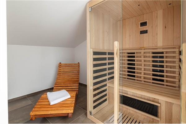 House K1, for 8 persons