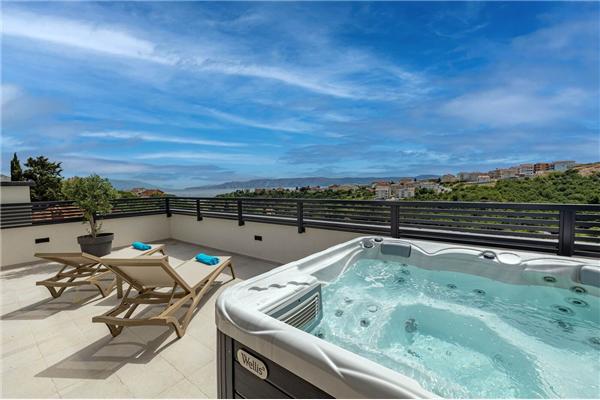 House K1, for 8 persons