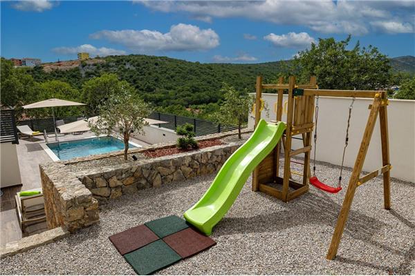 House K1, for 8 persons