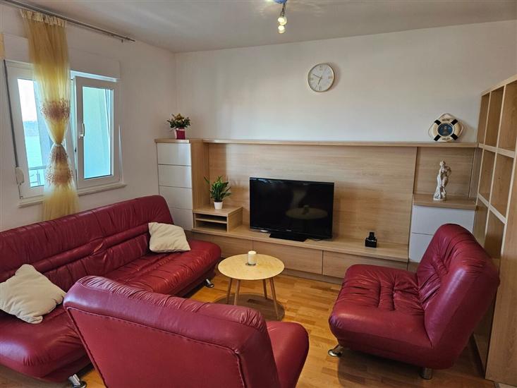 Apartment A1, for 3 persons