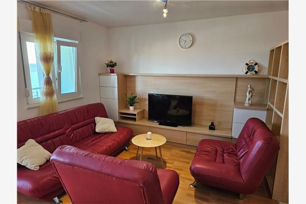 Apartment A1, for 3 persons