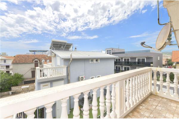 Apartment A2, for 3 persons