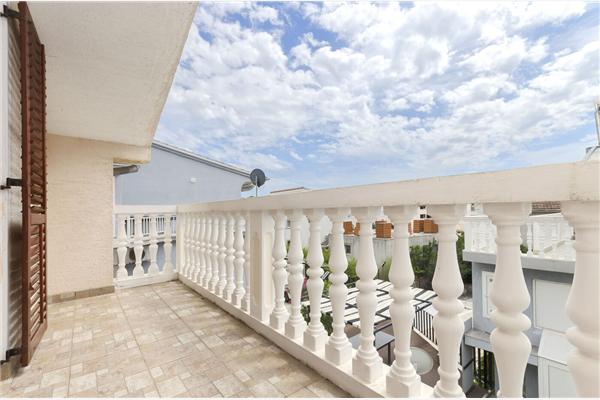 Apartment A2, for 3 persons