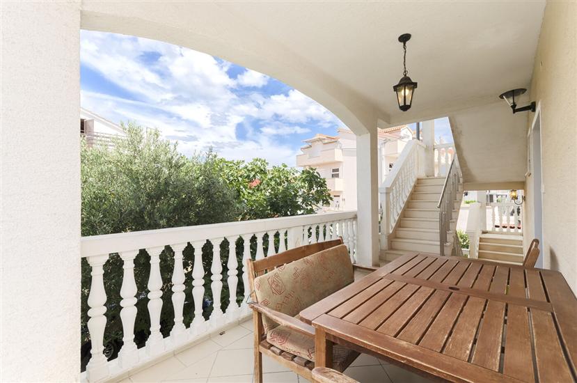 Apartment A3, for 3 persons