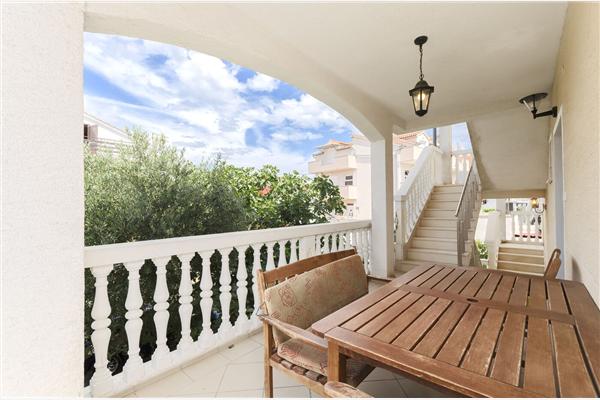 Apartment A3, for 3 persons