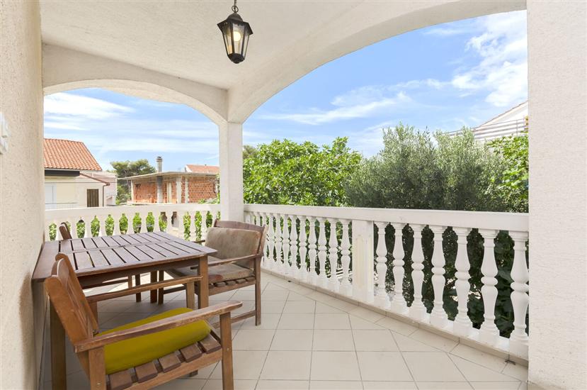 Apartment A3, for 3 persons