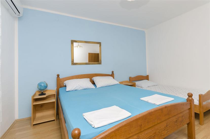 Apartment A3, for 3 persons