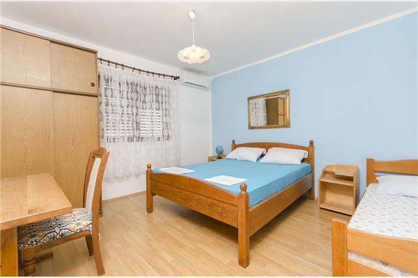 Apartment A3, for 3 persons