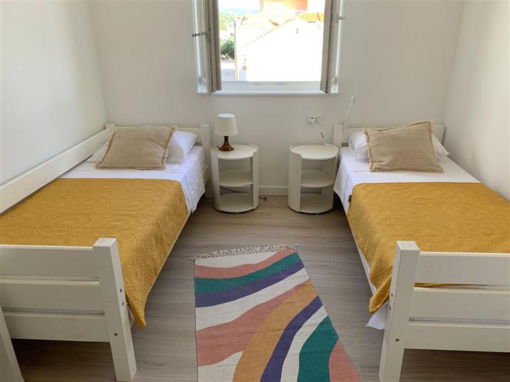 Apartment A2, for 4 persons
