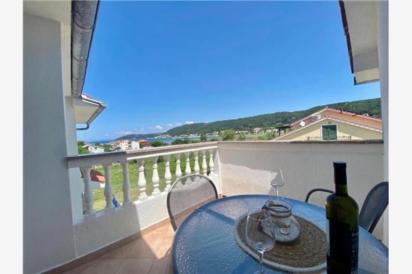 Apartman A1, na 2 osebe